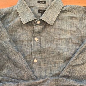J.Crew Chambray Button Down